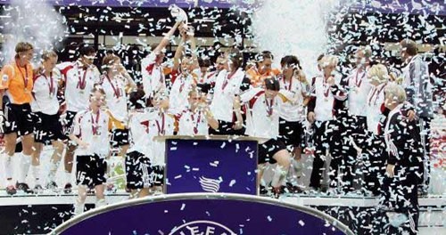 2022年女足欧洲杯原定于2020年进行的